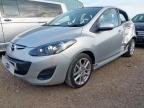 2011 MAZDA 2 1.3 TAMURA 5DR for sale at Copart ROCHFORD