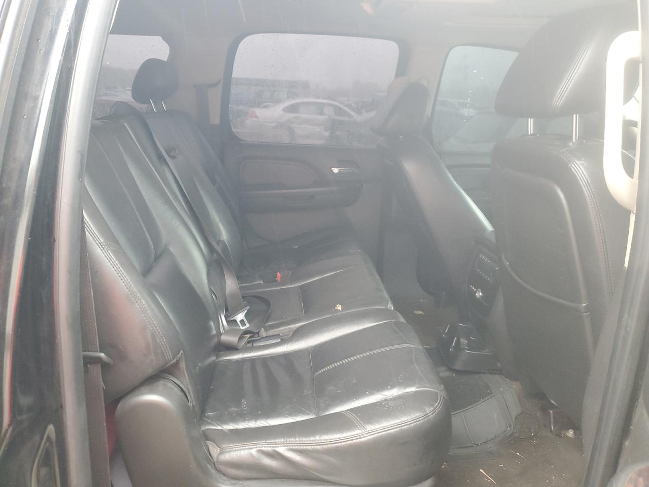 2008 GMC Yukon Xl D VIN: 1GKFK668X8J206621 Lot: 85957365