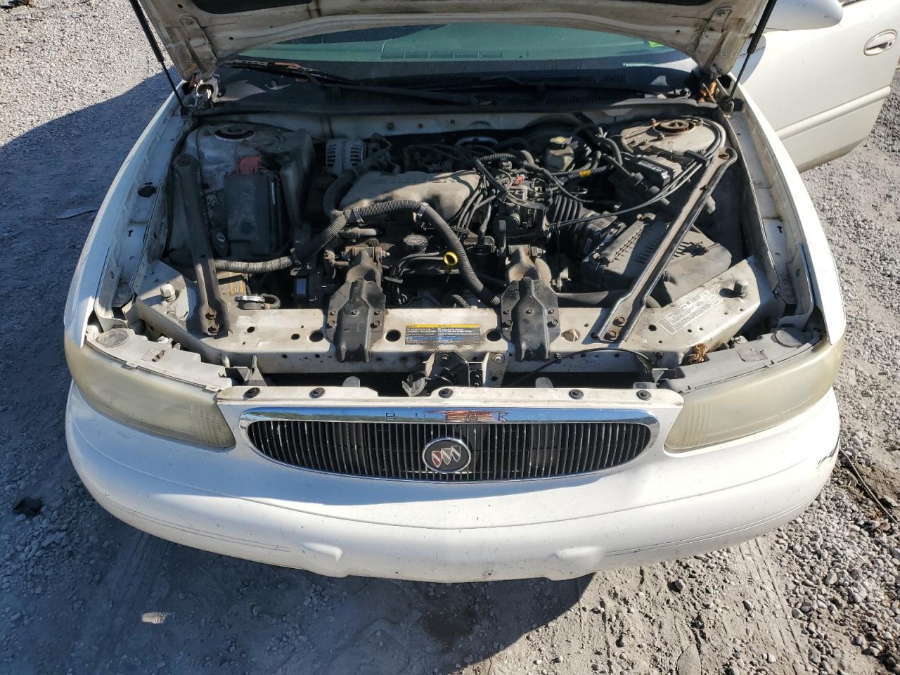 2005 Buick Century Custom VIN: 2G4WS52J9Y1160196 Lot: 84975555