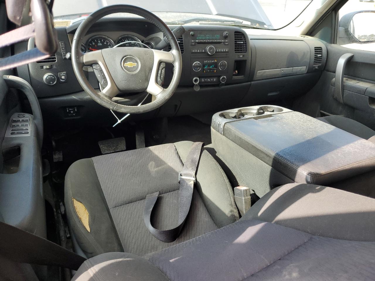 2013 Chevrolet Silverado K1500 Lt VIN: 1GCRKSE74DZ217863 Lot: 82469975