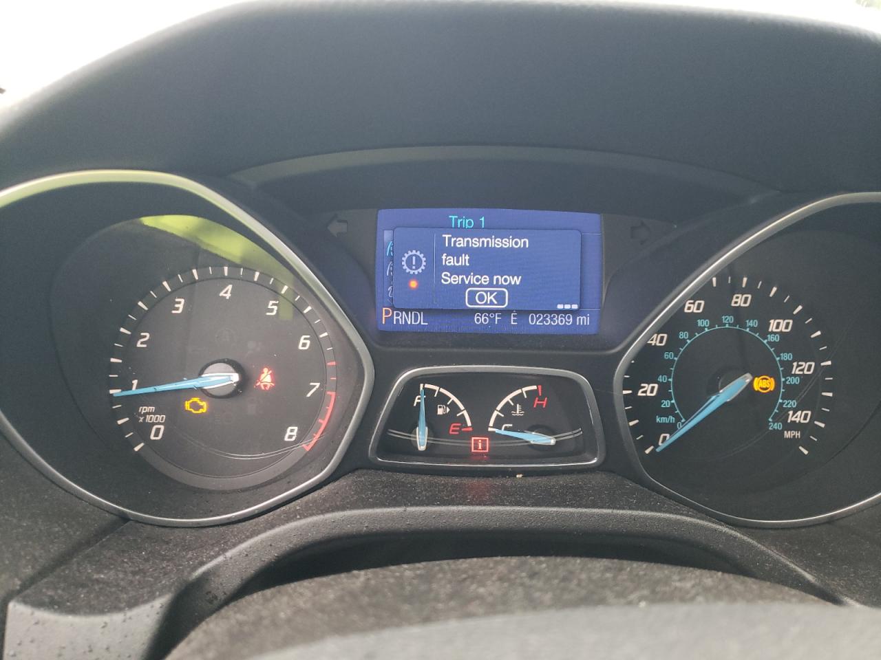 2013 Ford Focus Se VIN: 1FADP3F2XDL120549 Lot: 85339215