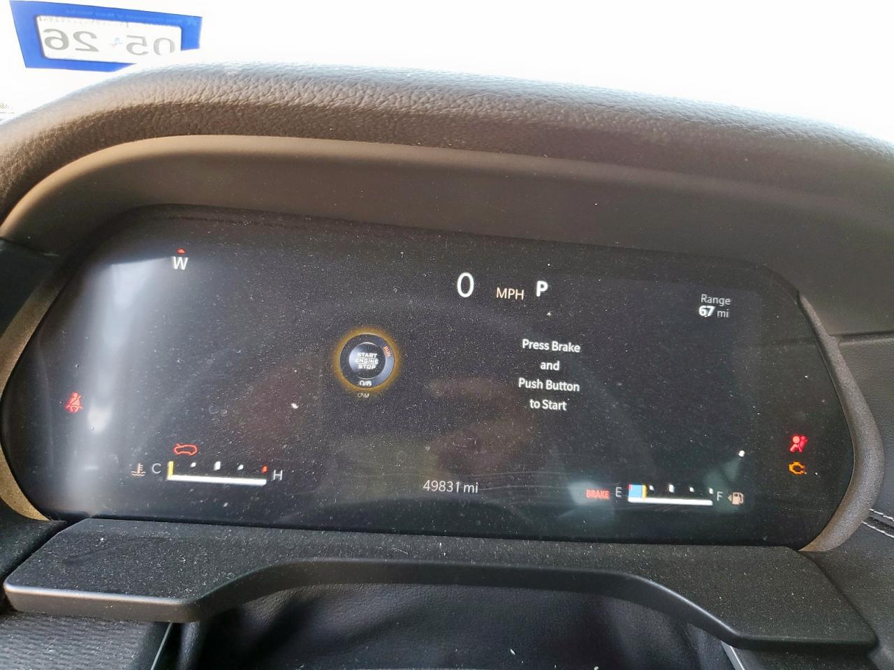 2023 Jeep Grand Cherokee L Laredo VIN: 1C4RJJAG4P8821992 Lot: 82409635