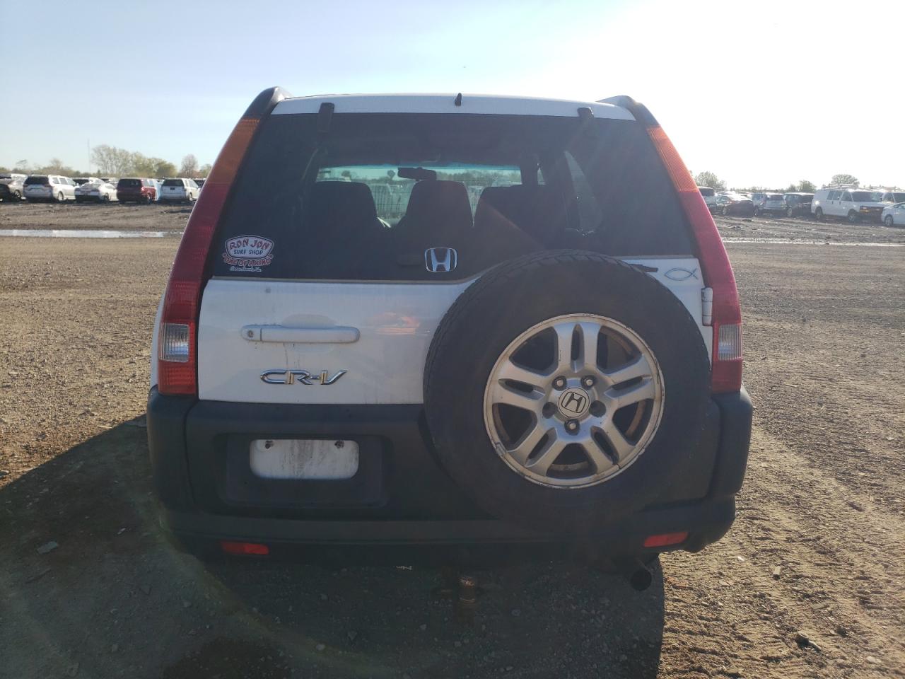 2003 Honda Cr-V Ex VIN: JHLRD78833C047303 Lot: 82344845