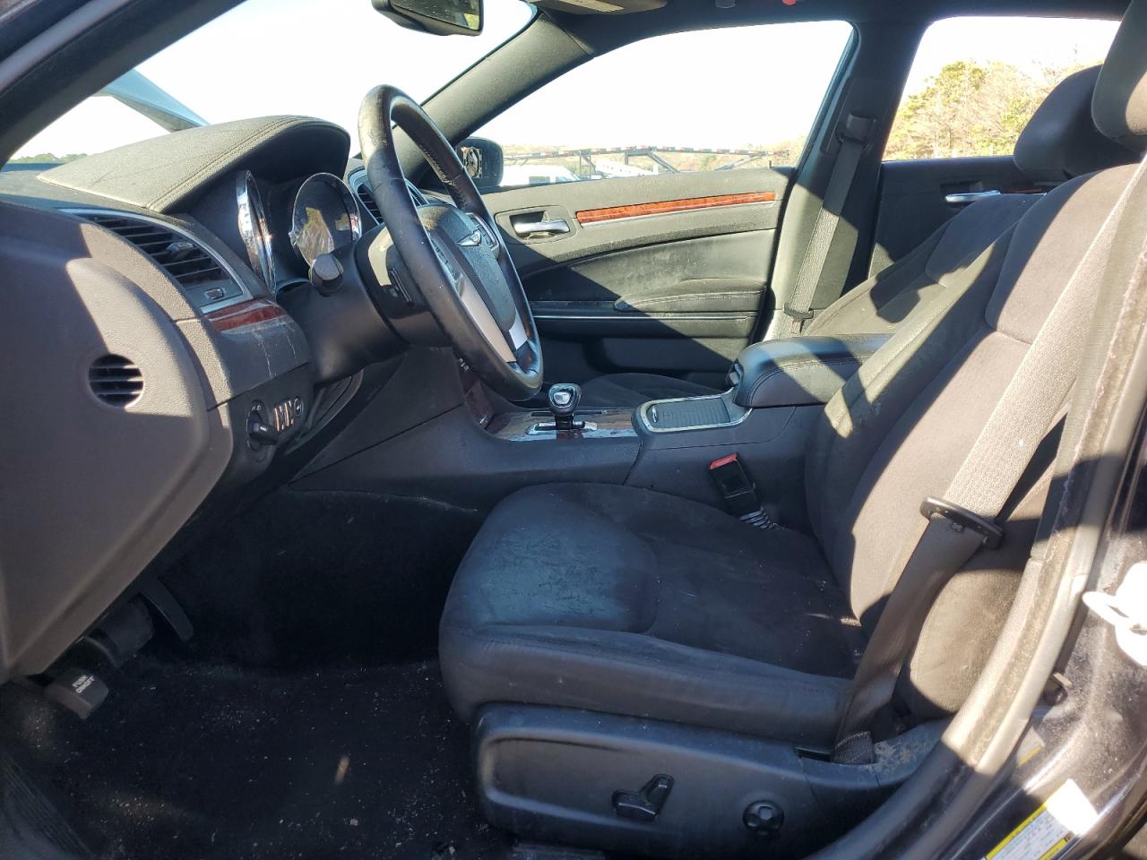 2012 Chrysler 300 VIN: 2C3CCAAG4CH173708 Lot: 82344535