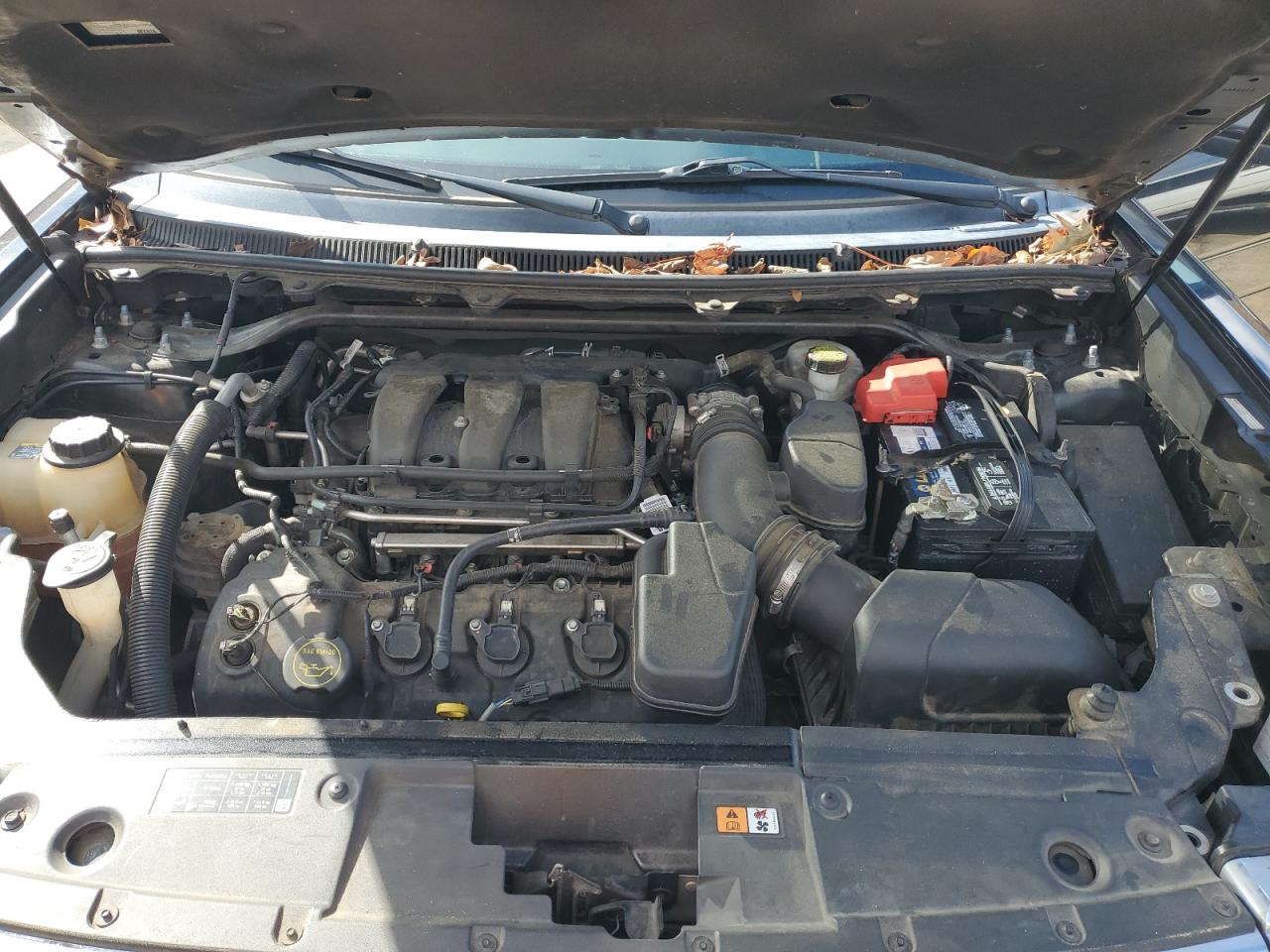 2018 Ford Flex Sel VIN: 2FMHK6C82JBA14334 Lot: 90362175