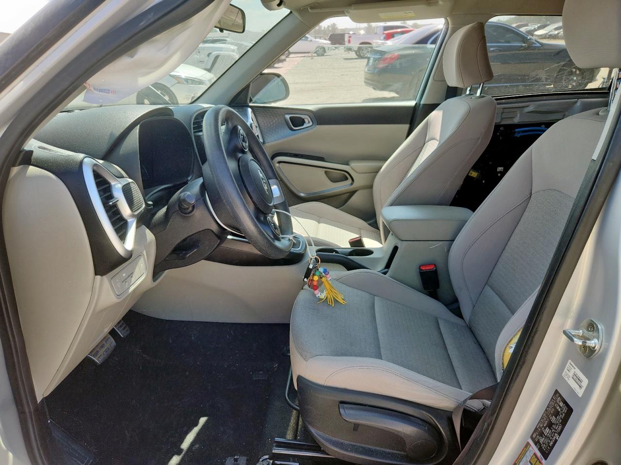 2020 Kia Soul Lx VIN: KNDJ23AU9L7721057 Lot: 85890195