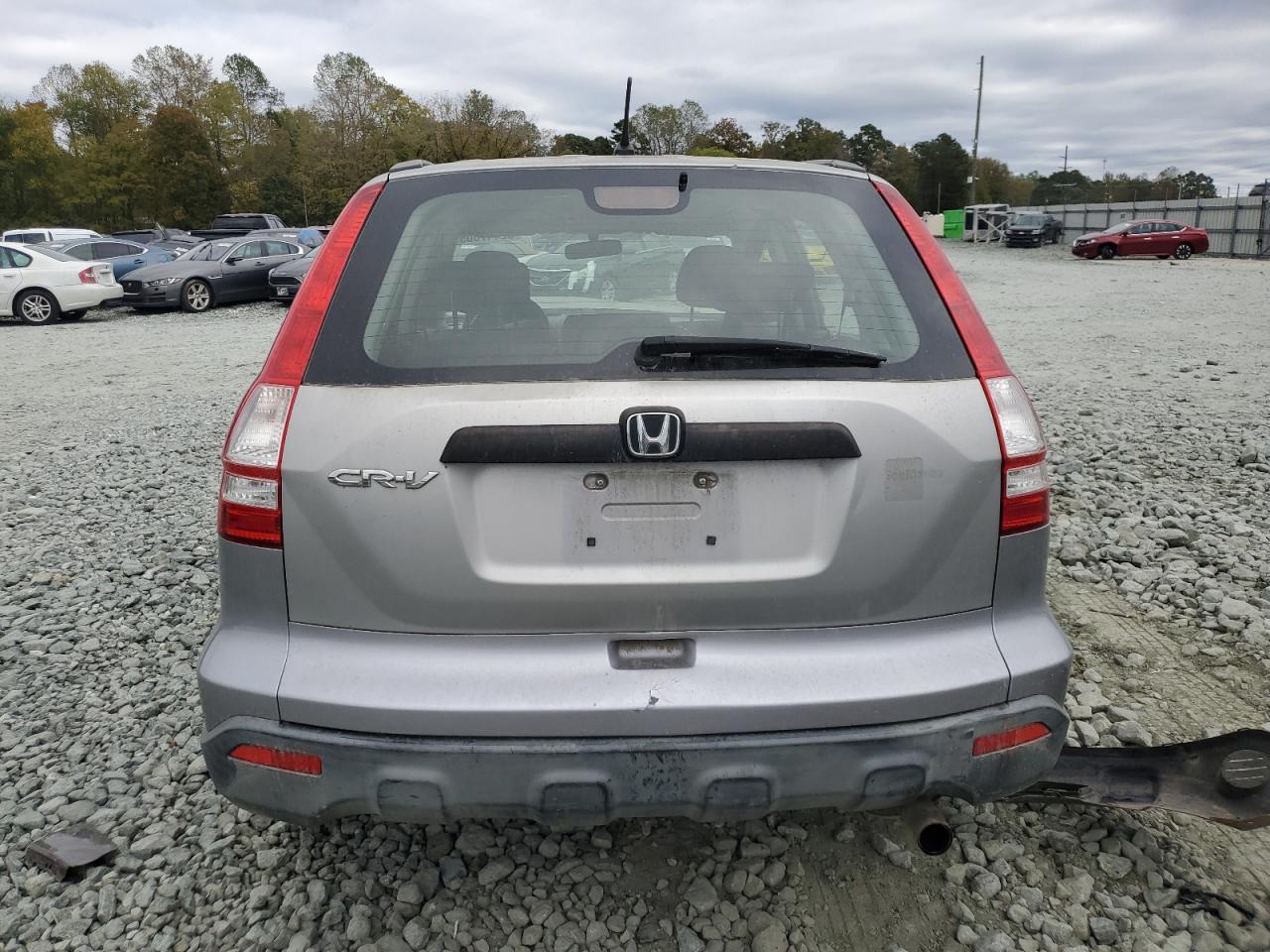 2008 Honda Cr-V Lx VIN: JHLRE48318C047873 Lot: 82447605