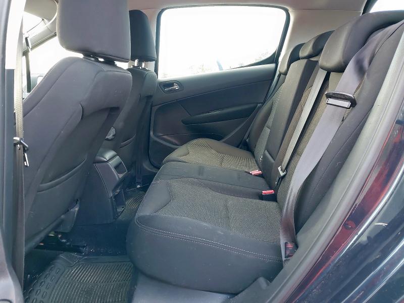 2013 PEUGEOT 308 1.6 E-HDI 115 ACTIVE 5DR [SAT NAV]