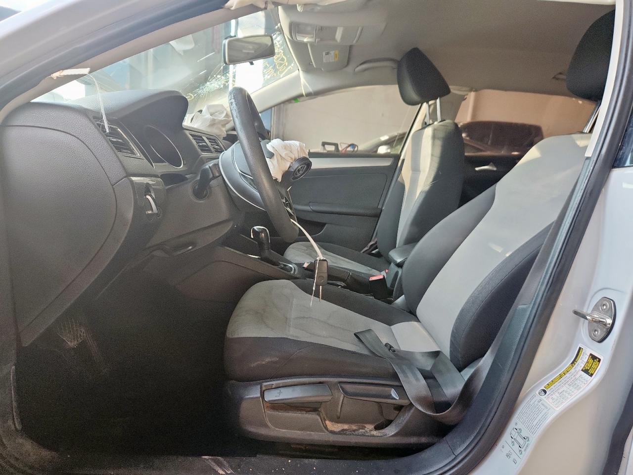 2017 Volkswagen Jetta S VIN: 3VW2B7AJXHM254534 Lot: 86537205