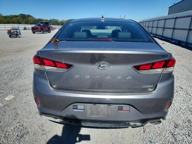  HYUNDAI SONATA 2018 Серый