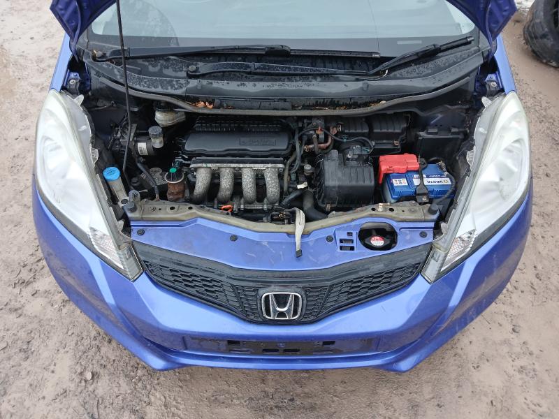 2014 HONDA JAZZ 1.2 I-VTEC S 5DR [VSA]