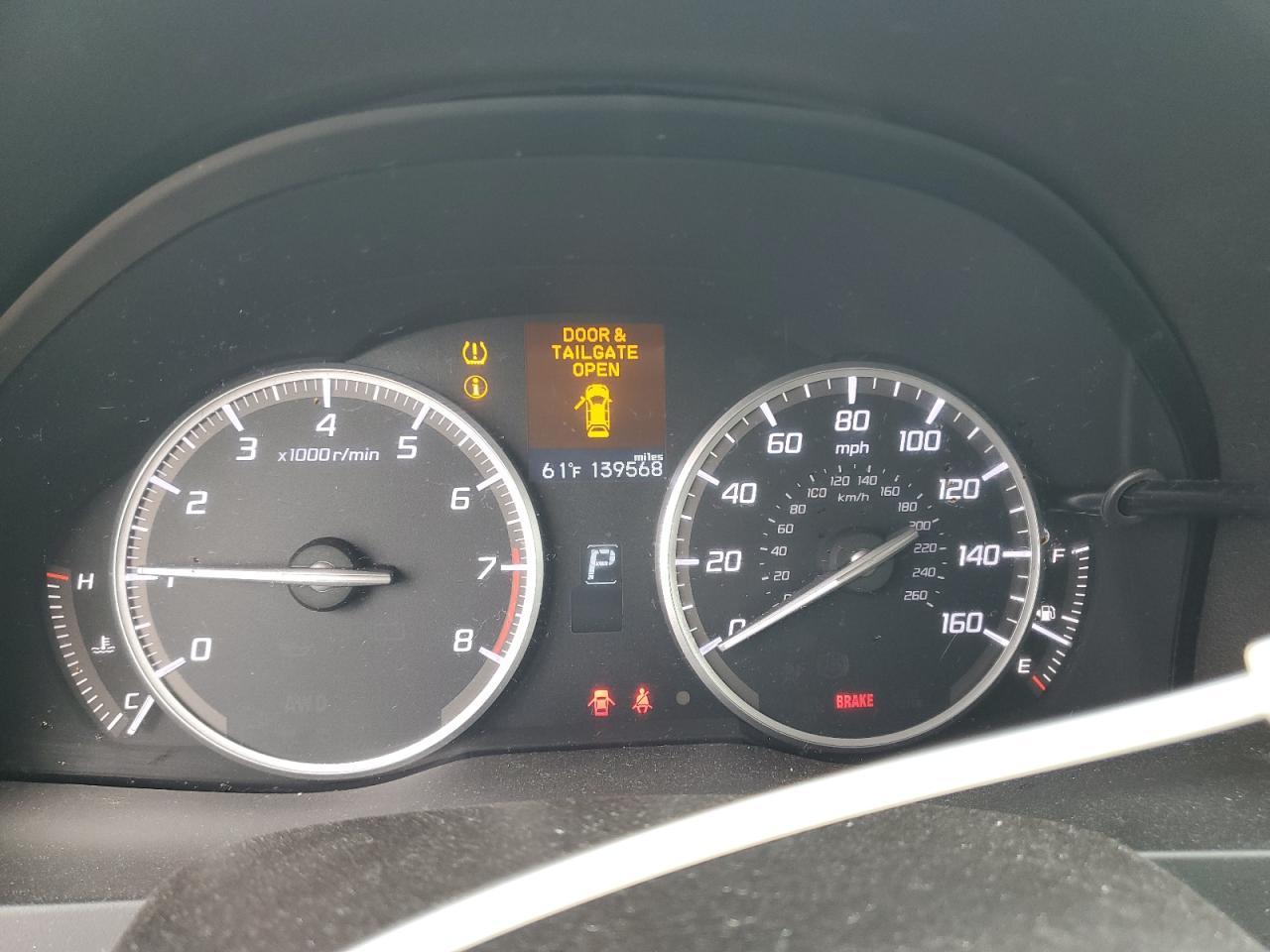 2014 Acura Rdx Technology VIN: 5J8TB4H5XEL004787 Lot: 80673385