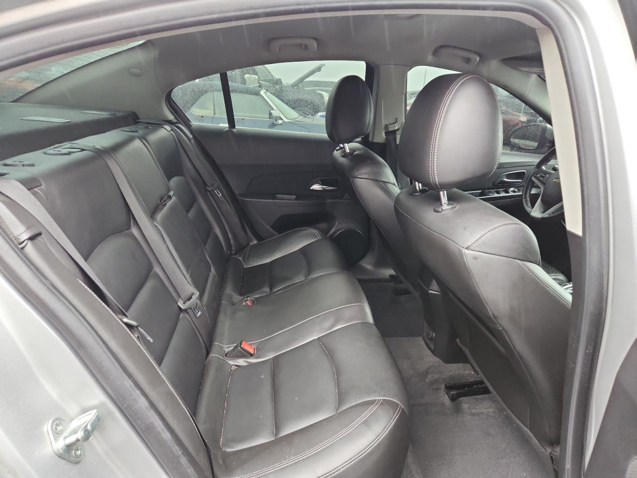 2014 Chevrolet Cruze Lt VIN: 1G1PE5SB8E7187376 Lot: 90248905