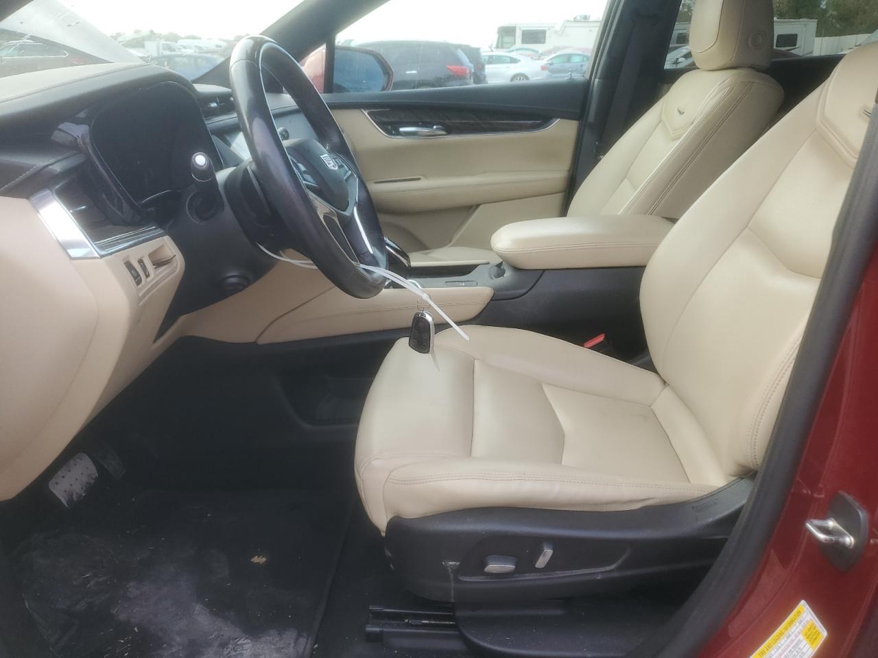 2017 Cadillac Xt5 VIN: 1GYKNARS5HZ148103 Lot: 86624985