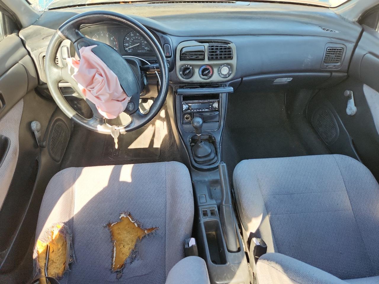 1993 Subaru Impreza L VIN: JF1GC2245PB500225 Lot: 90059745