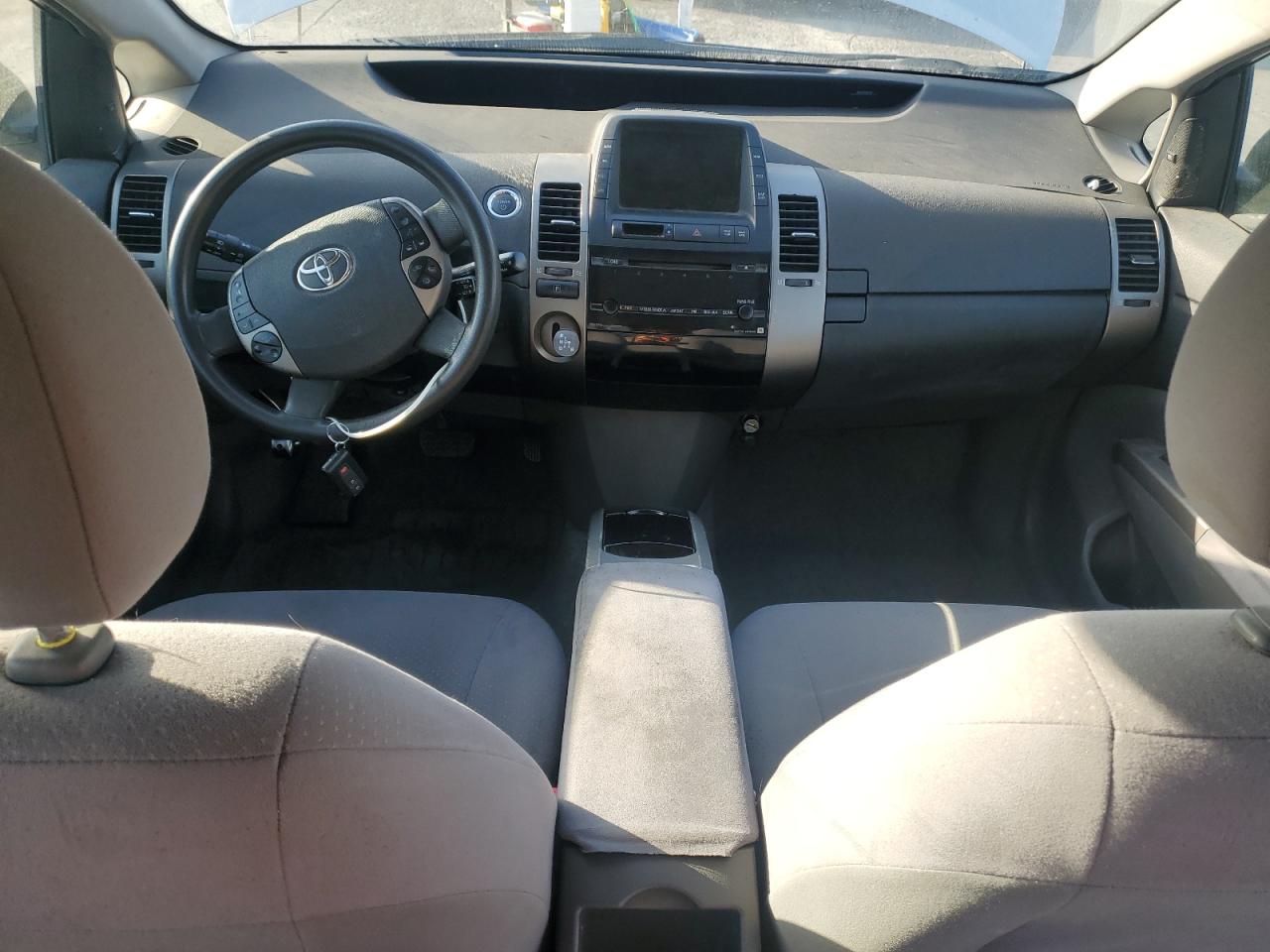 2007 Toyota Prius VIN: JTDKB20U773275195 Lot: 82424275