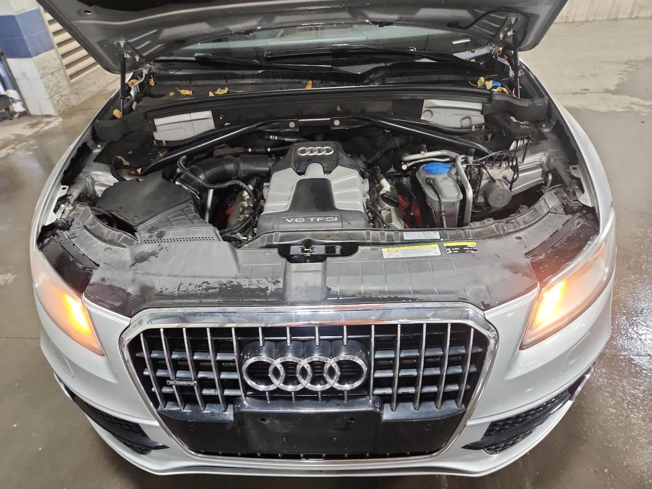 2013 Audi Q5 Premium Plus VIN: WA1DGAFP2DA089572 Lot: 84198575