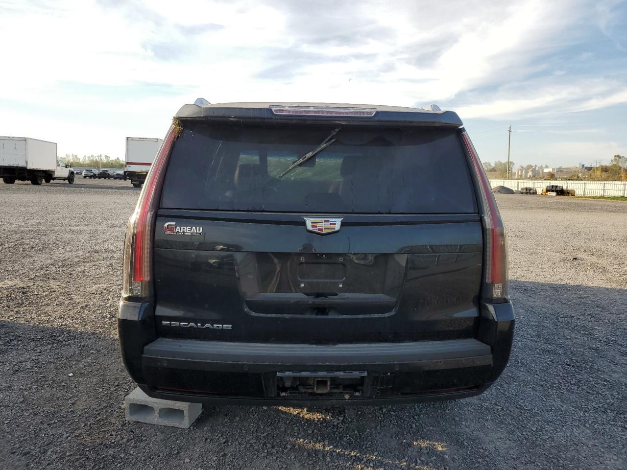 2020 Cadillac Escalade Premium Luxury VIN: 1GYS4CKJ1LR119870 Lot: 84440725