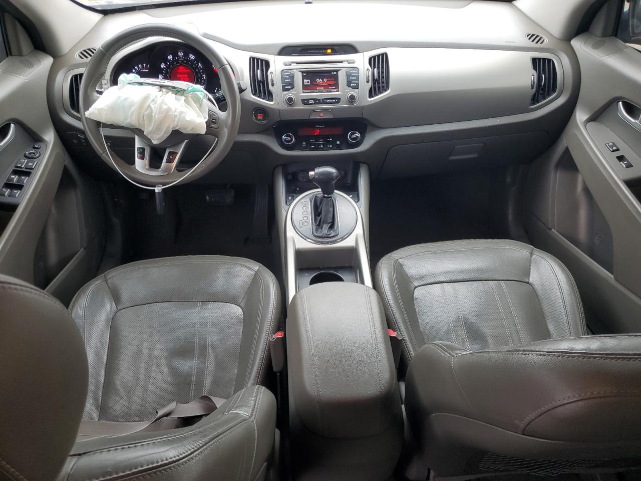 2013 Kia Sportage Ex VIN: KNDPCCA23D7443523 Lot: 90624585