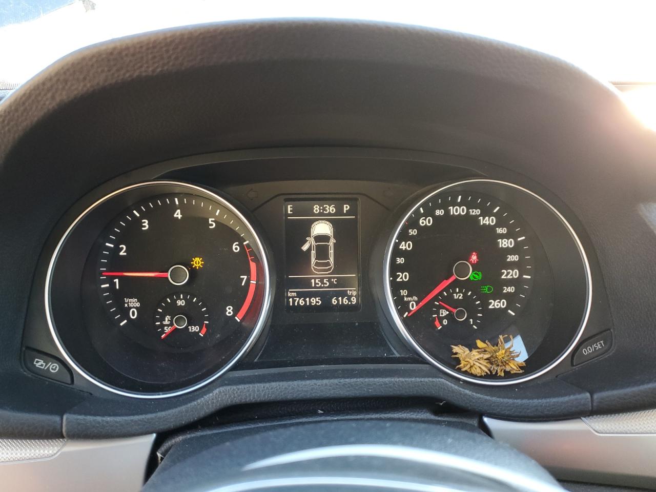 2017 Volkswagen Passat S VIN: 1VWAT7A33HC069236 Lot: 84621655