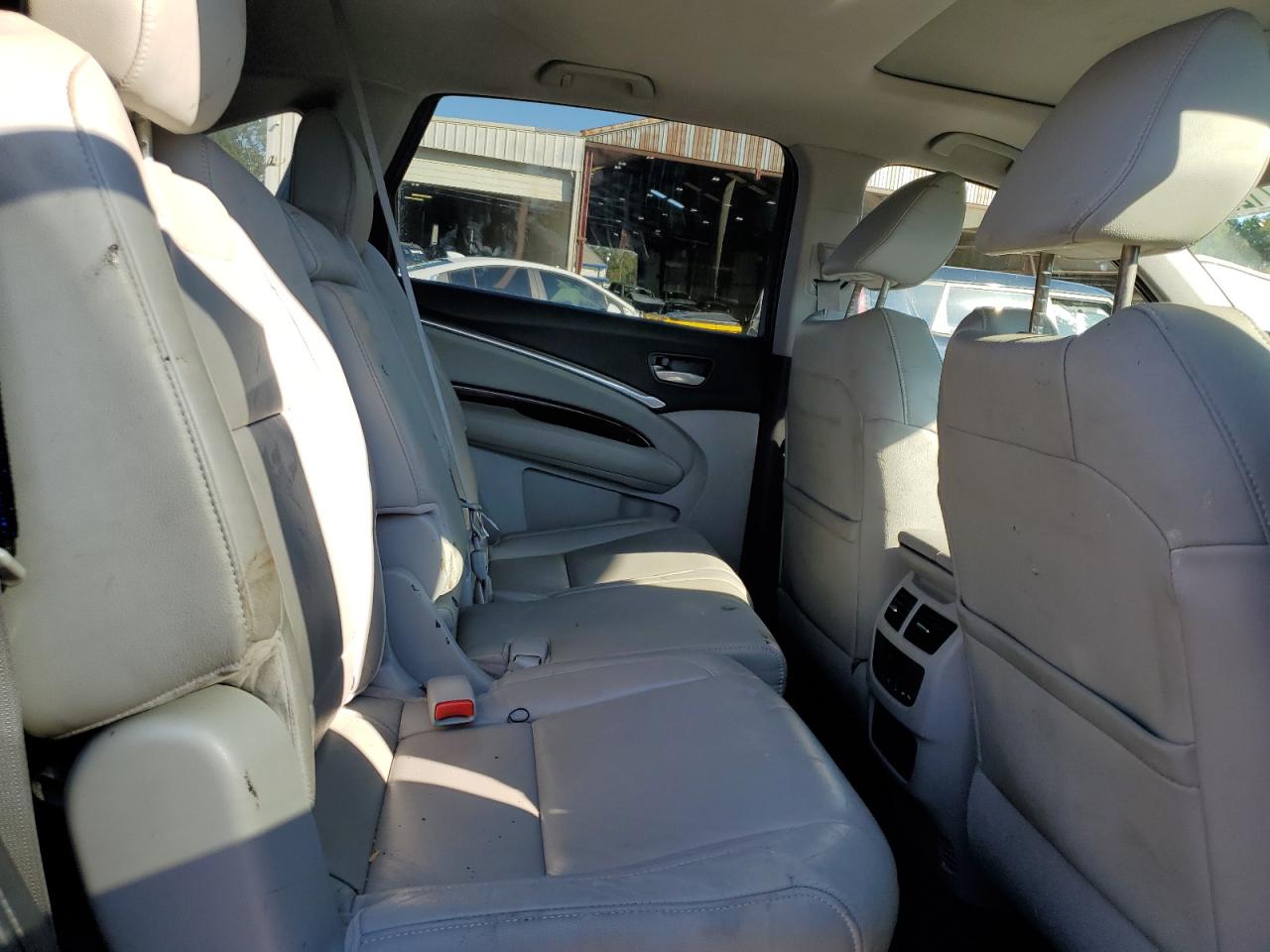 2016 Acura Mdx VIN: 5FRYD3H24GB012046 Lot: 87128005