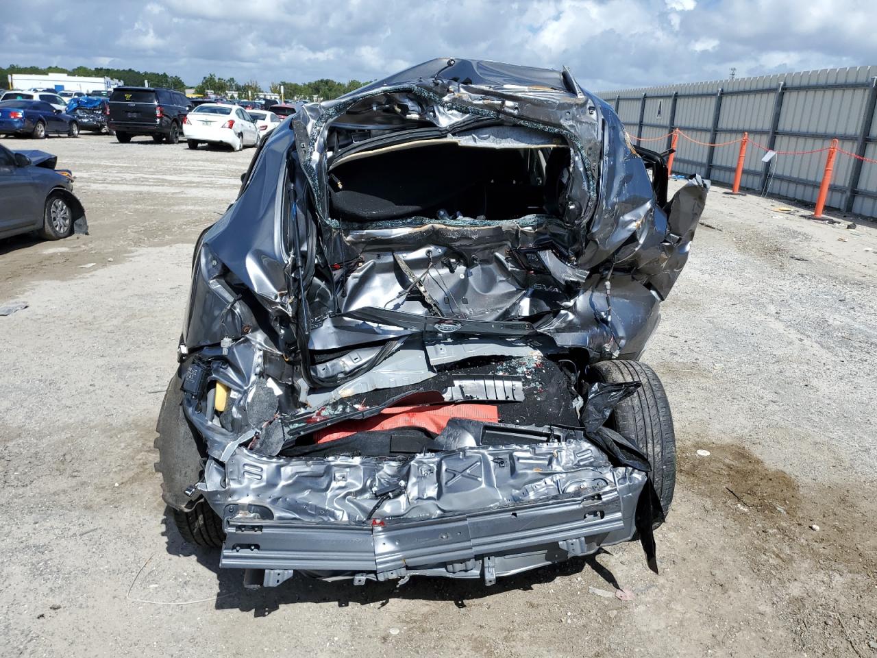 2018 Nissan Rogue Sport S VIN: JN1BJ1CR0JW601125 Lot: 85861655