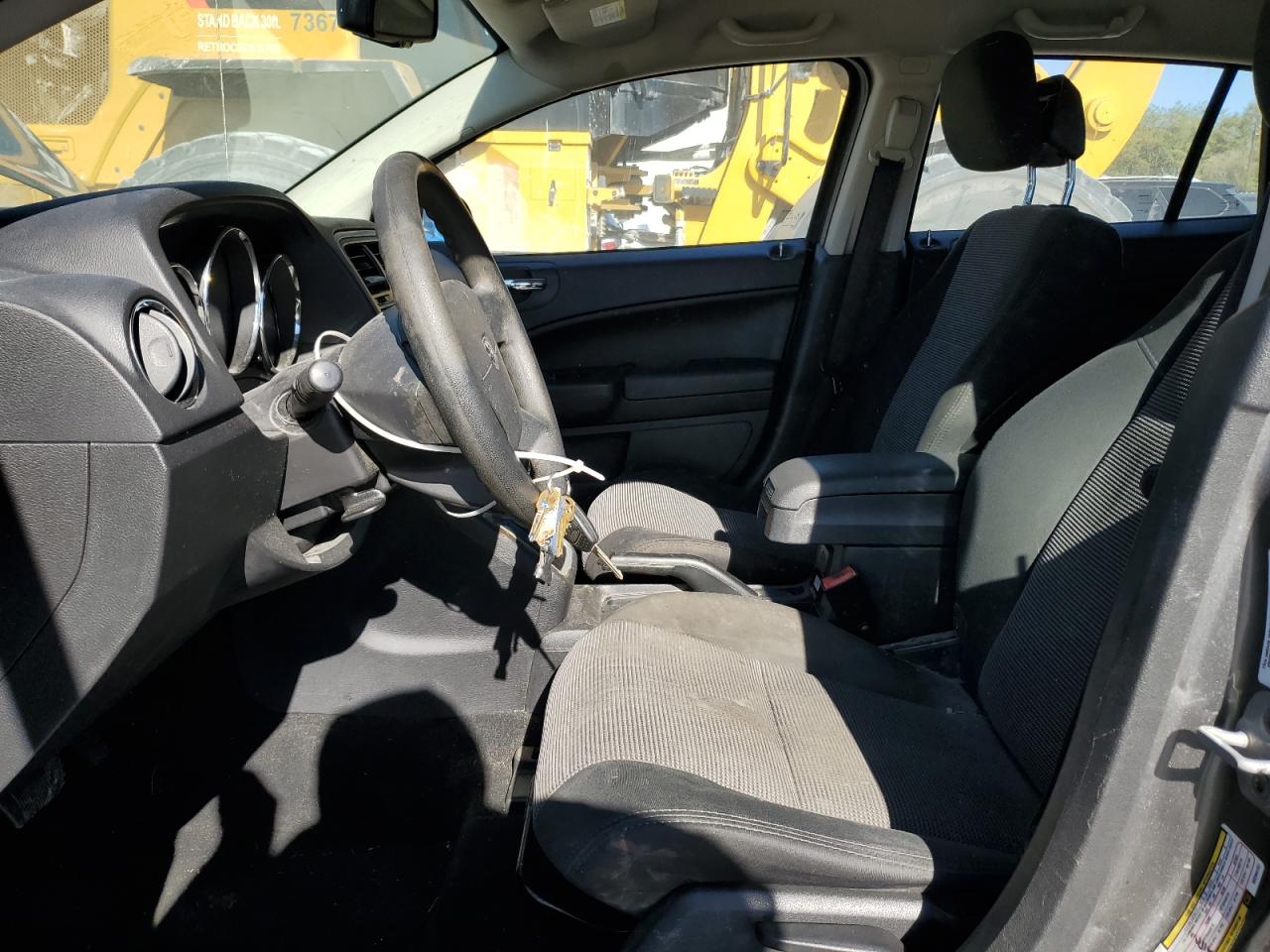 2011 Dodge Caliber Heat VIN: 1B3CB5HA2BD294757 Lot: 86869545