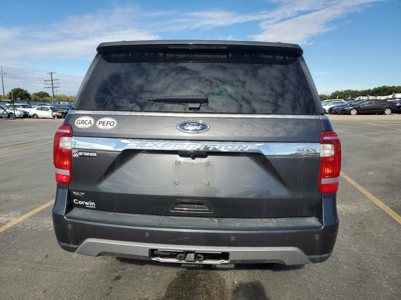 2020 Ford Expedition Max Xlt VIN: 1FMJK1JT2LEA99095 Lot: 81975145