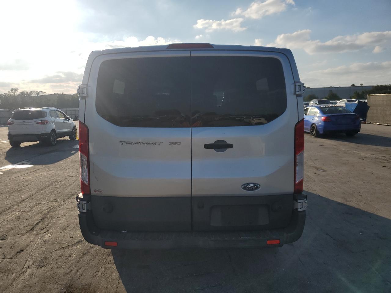 2016 Ford Transit T-350 VIN: 1FBZX2ZM7GKB47665 Lot: 90361265