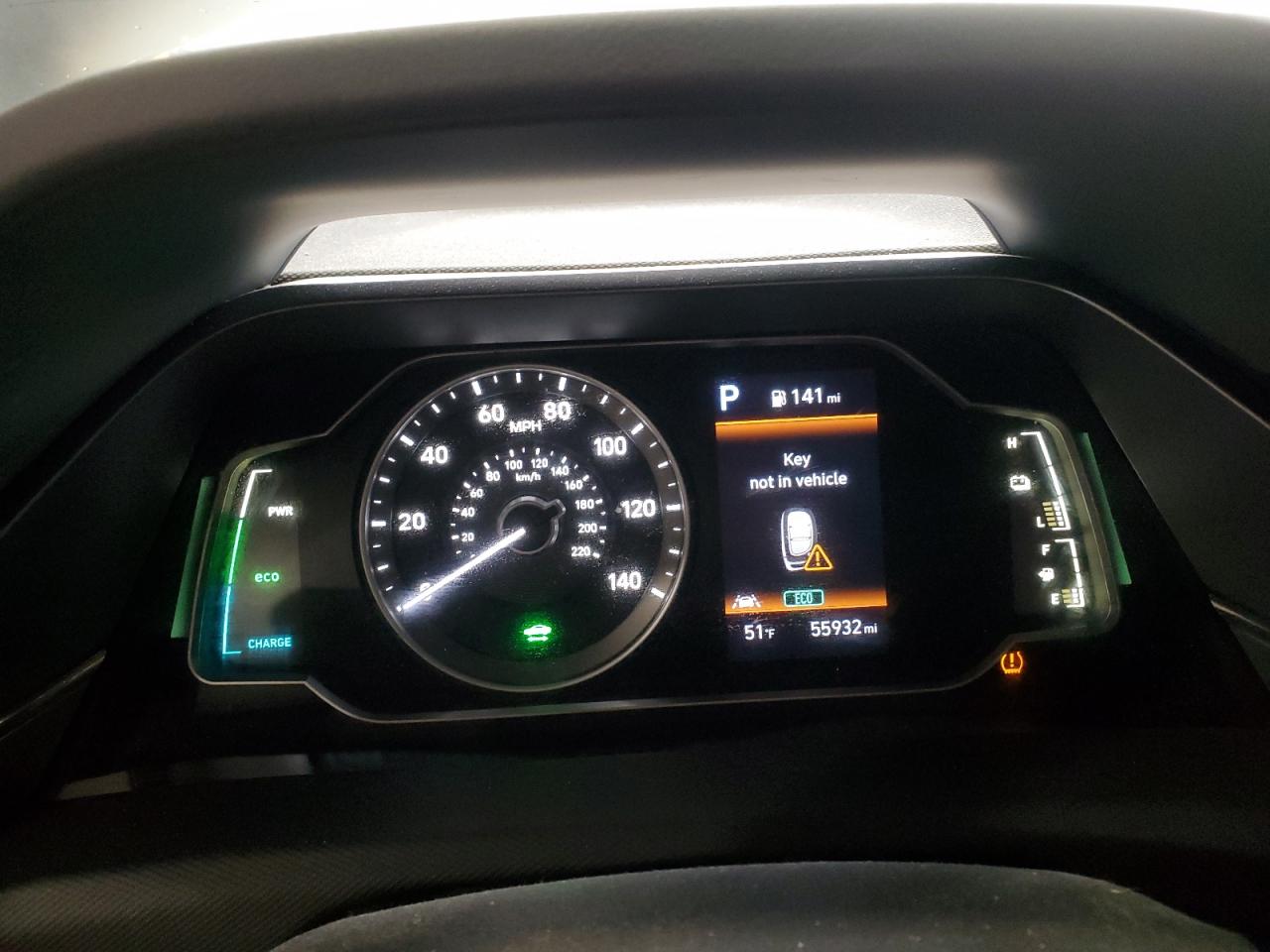 2020 Hyundai Ioniq Blue VIN: KMHC65LC8LU186295 Lot: 90113715