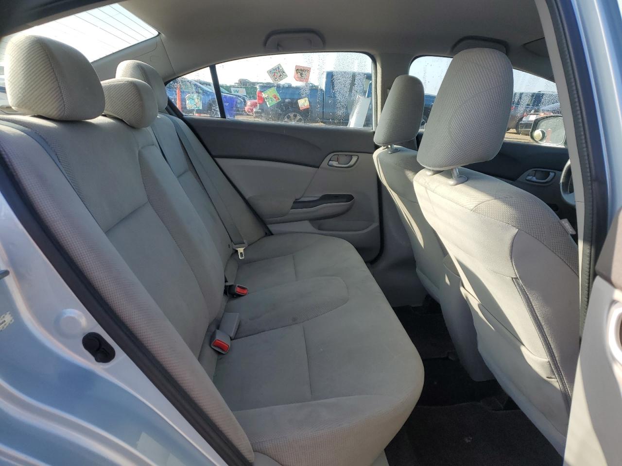 2012 Honda Civic Lx VIN: 19XFB2F53CE054858 Lot: 85847235