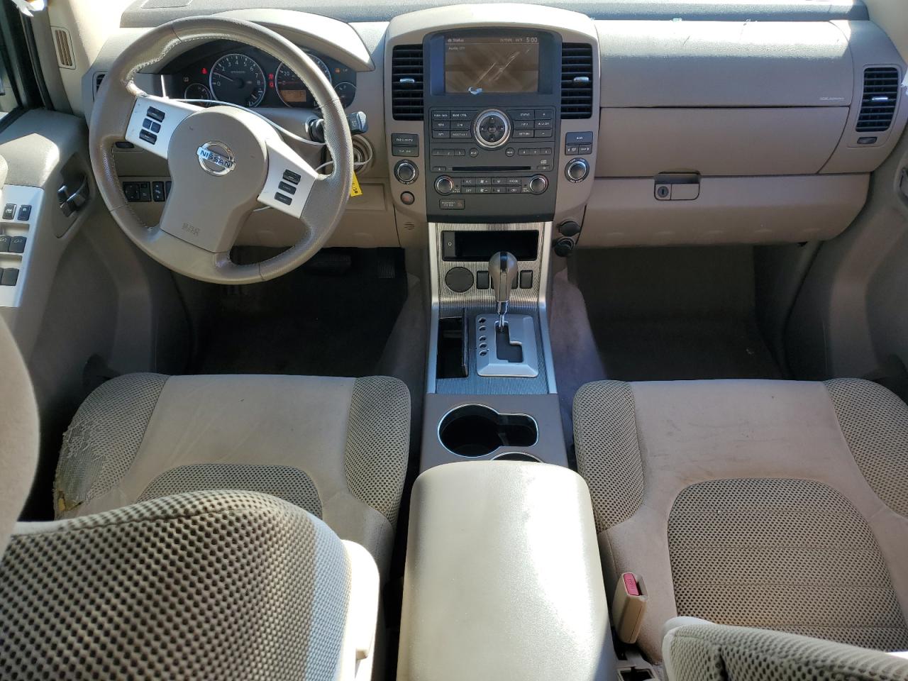 2009 Nissan Pathfinder S VIN: 5N1AR18U09C606185 Lot: 81783495