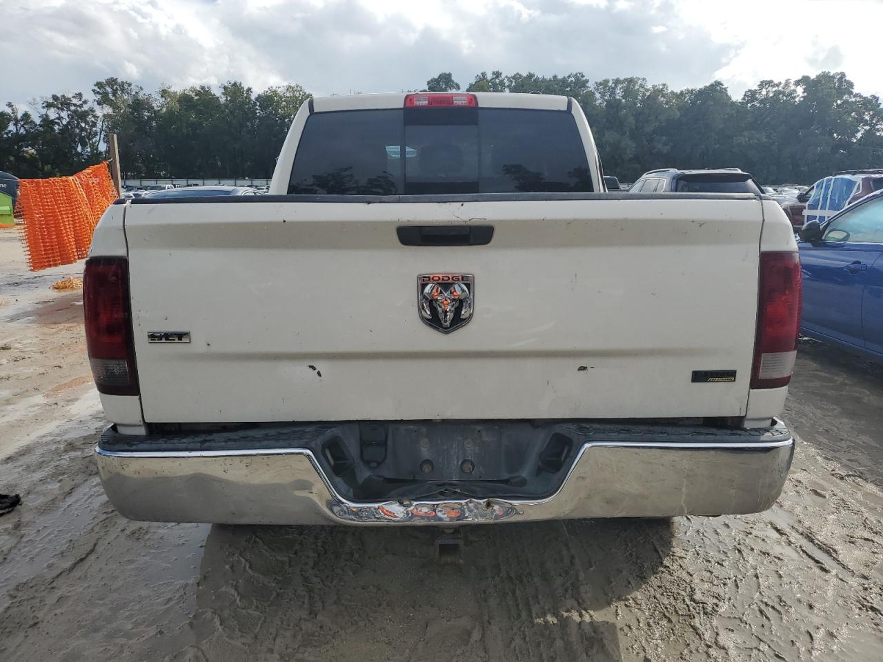 2009 Dodge Ram 1500 VIN: 1D3HB13P89S740903 Lot: 81712645