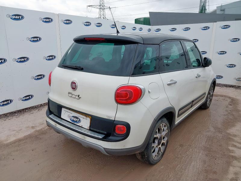 2014 FIAT 500L 1.6 MULTIJET 105 TREKKING 5DR