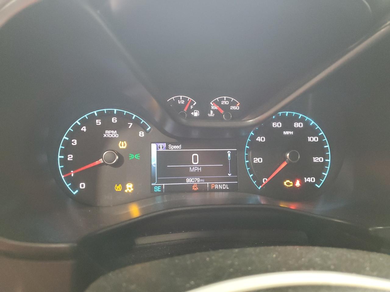 2017 Chevrolet Colorado Z71 VIN: 1GCHTDEN0H1226292 Lot: 82443465