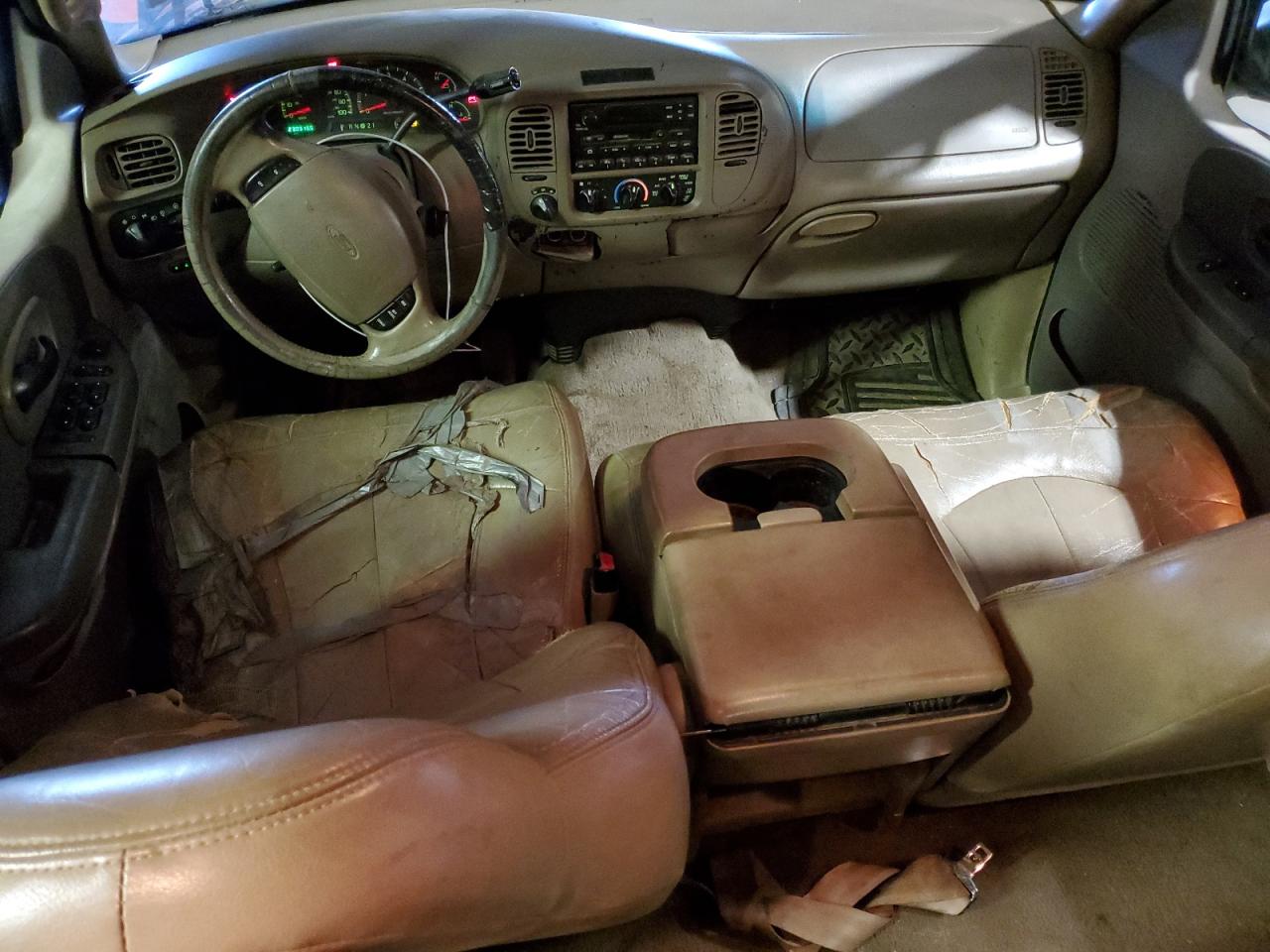 2001 Ford F150 Supercrew VIN: 1FTRW08L61KE32506 Lot: 82704585