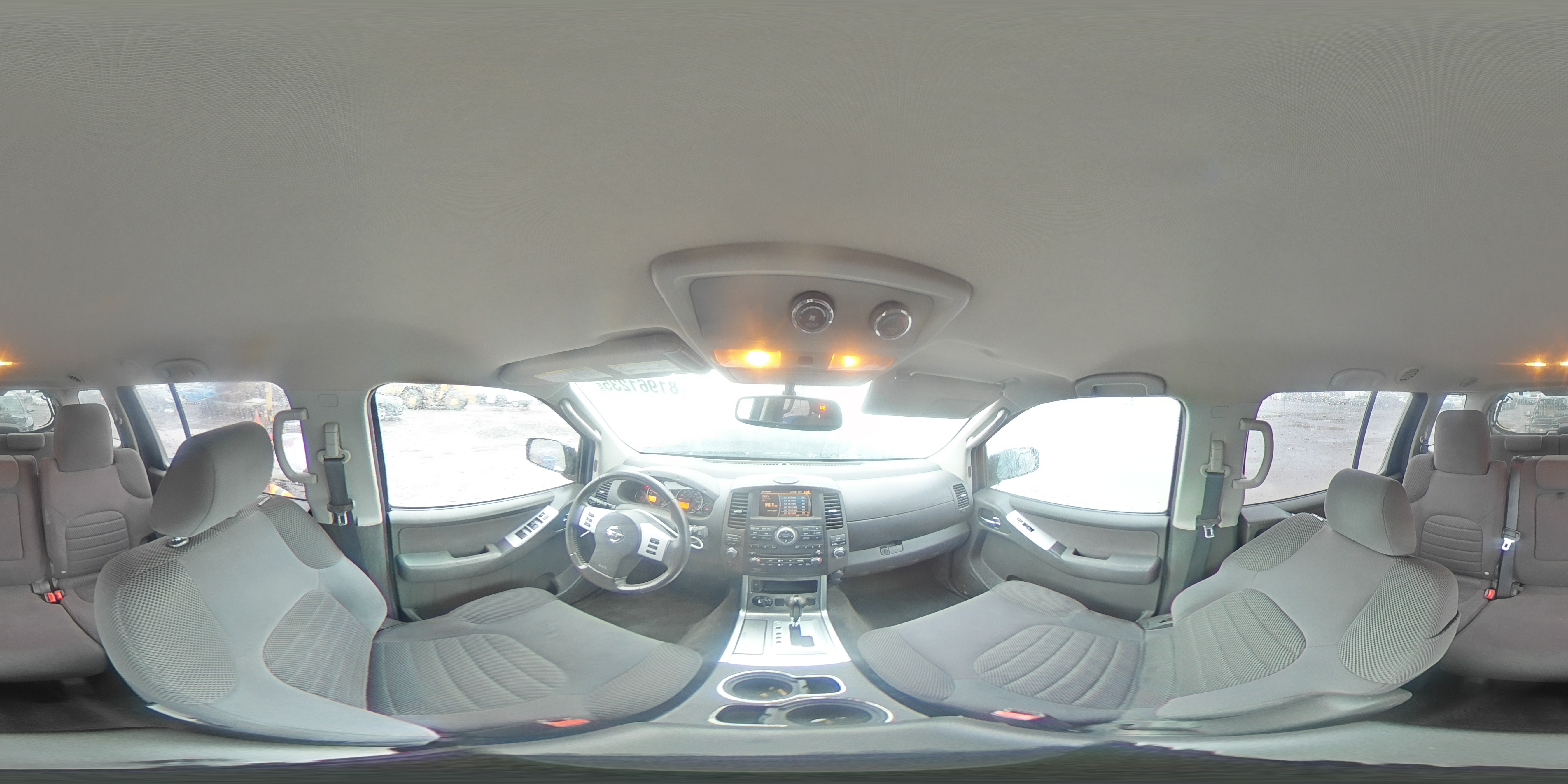 2012 Nissan Pathfinder S VIN: 5N1AR1NB3CC603887 Lot: 81961235