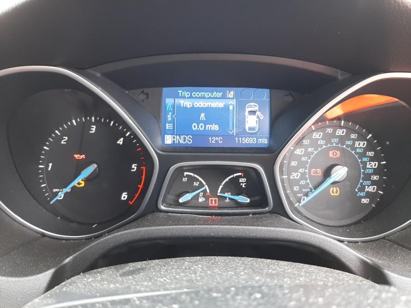 2012 FORD FOCUS 2.0 TDCI 163 TITANIUM X 5DR POWERSHIFT