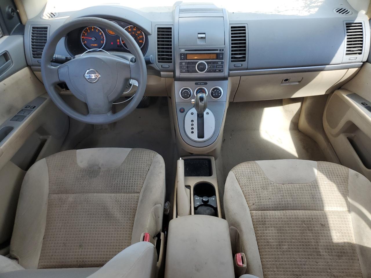 2008 Nissan Sentra 2.0 VIN: 3N1AB61E78L707190 Lot: 86844445