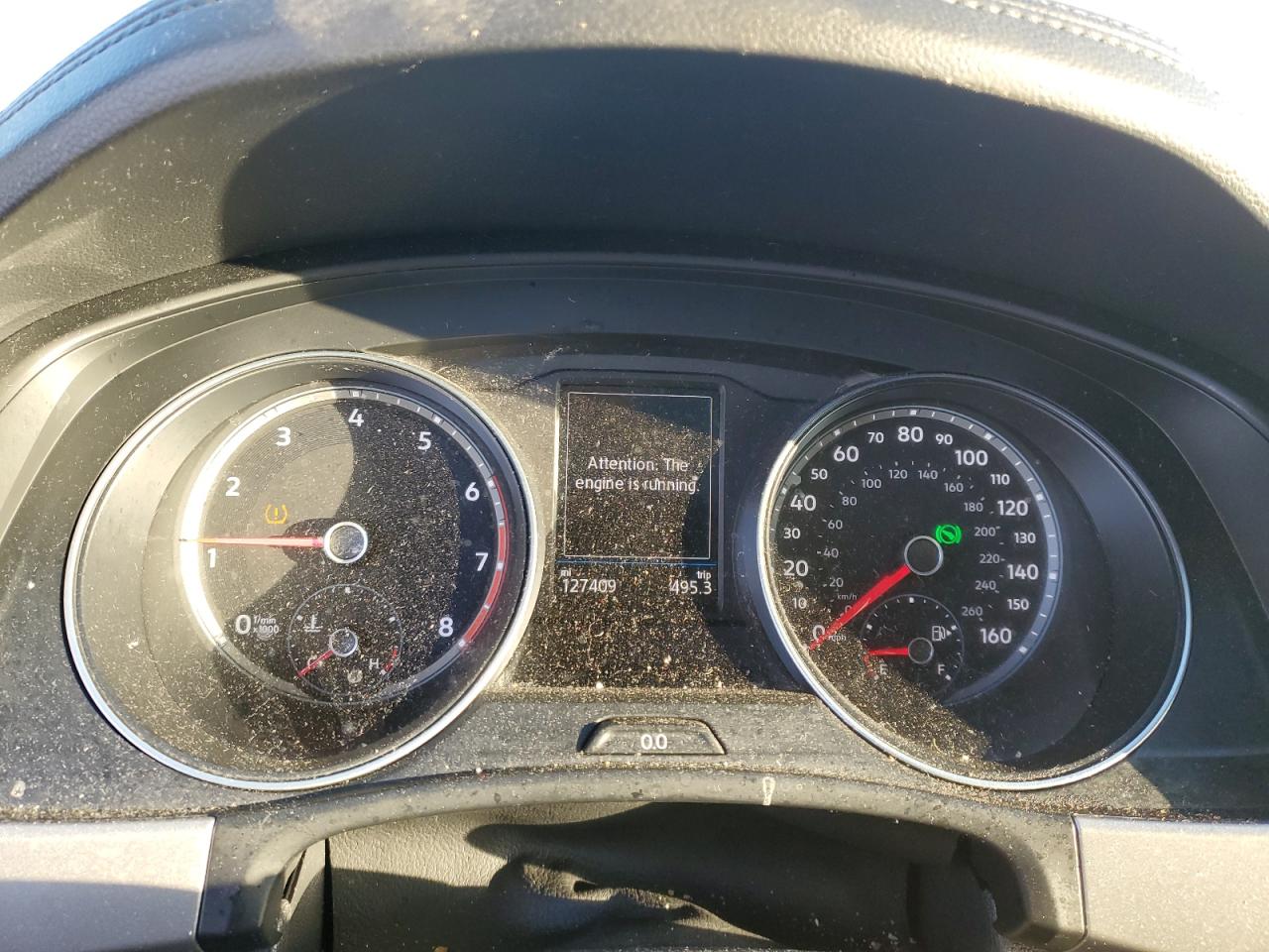 2018 Volkswagen Atlas VIN: 1V2HR2CA4JC502453 Lot: 90793325