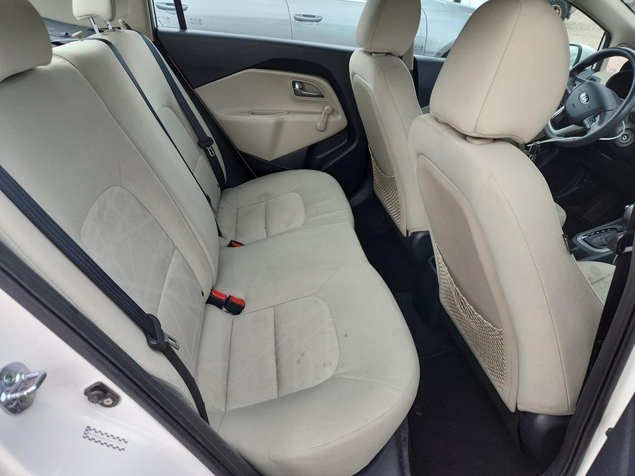 2013 Kia Rio Lx VIN: KNADM4A34D6177107 Lot: 86483925