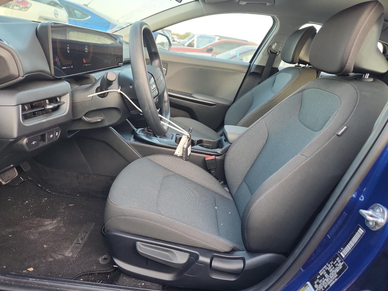 2025 Kia K4 Lx VIN: 3KPFT4DE8SE147403 Lot: 84634425