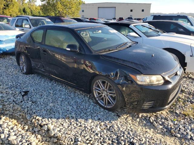 Hatchbacks TOYOTA SCION 2013 Czarny