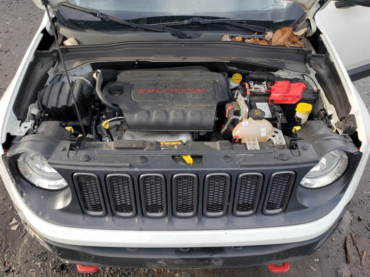 2018 Jeep Renegade Trailhawk VIN: ZACCJBCB8JPH99721 Lot: 85479665