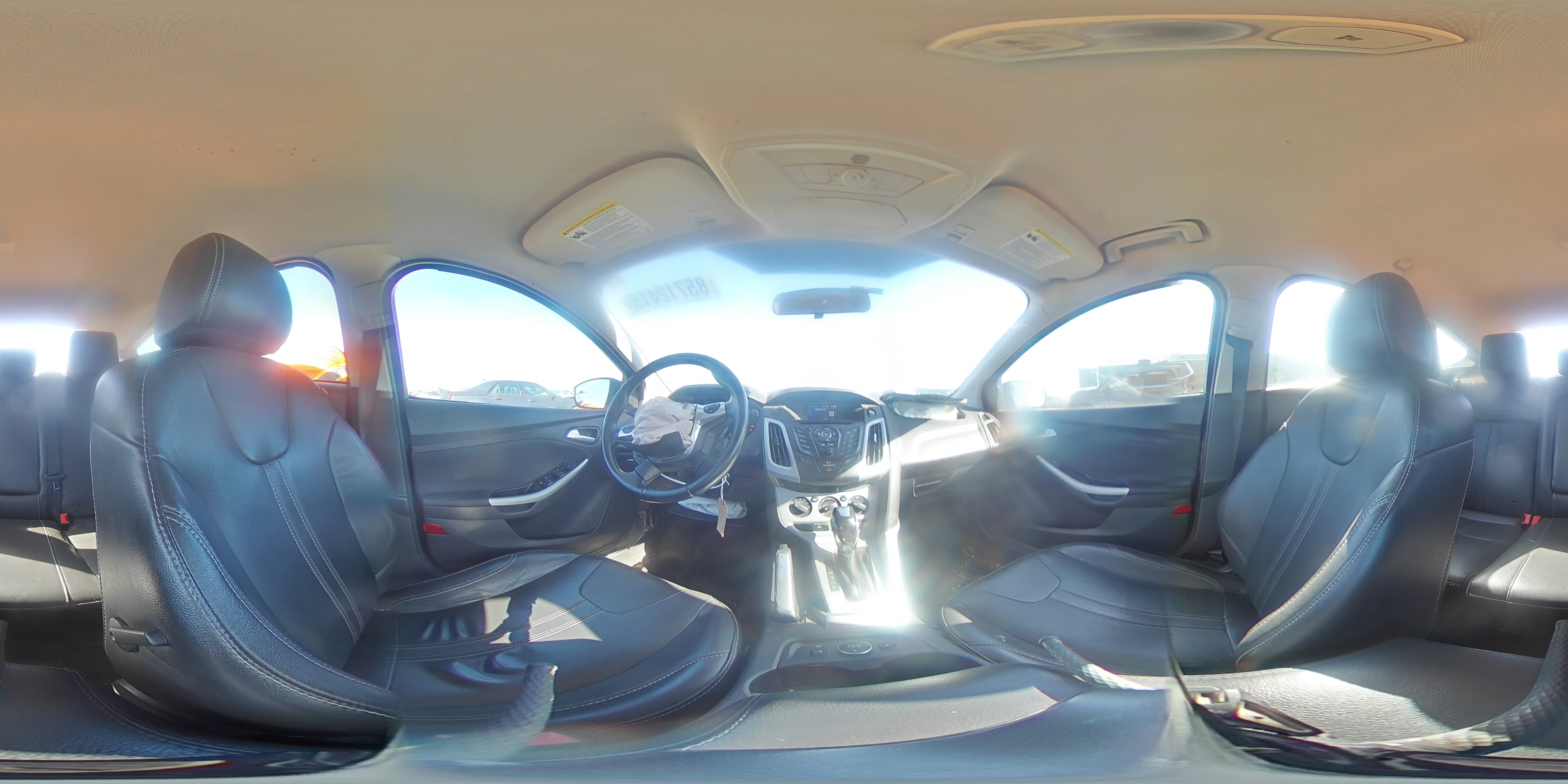 2014 Ford Focus Se VIN: 1FADP3K26EL108521 Lot: 85712415