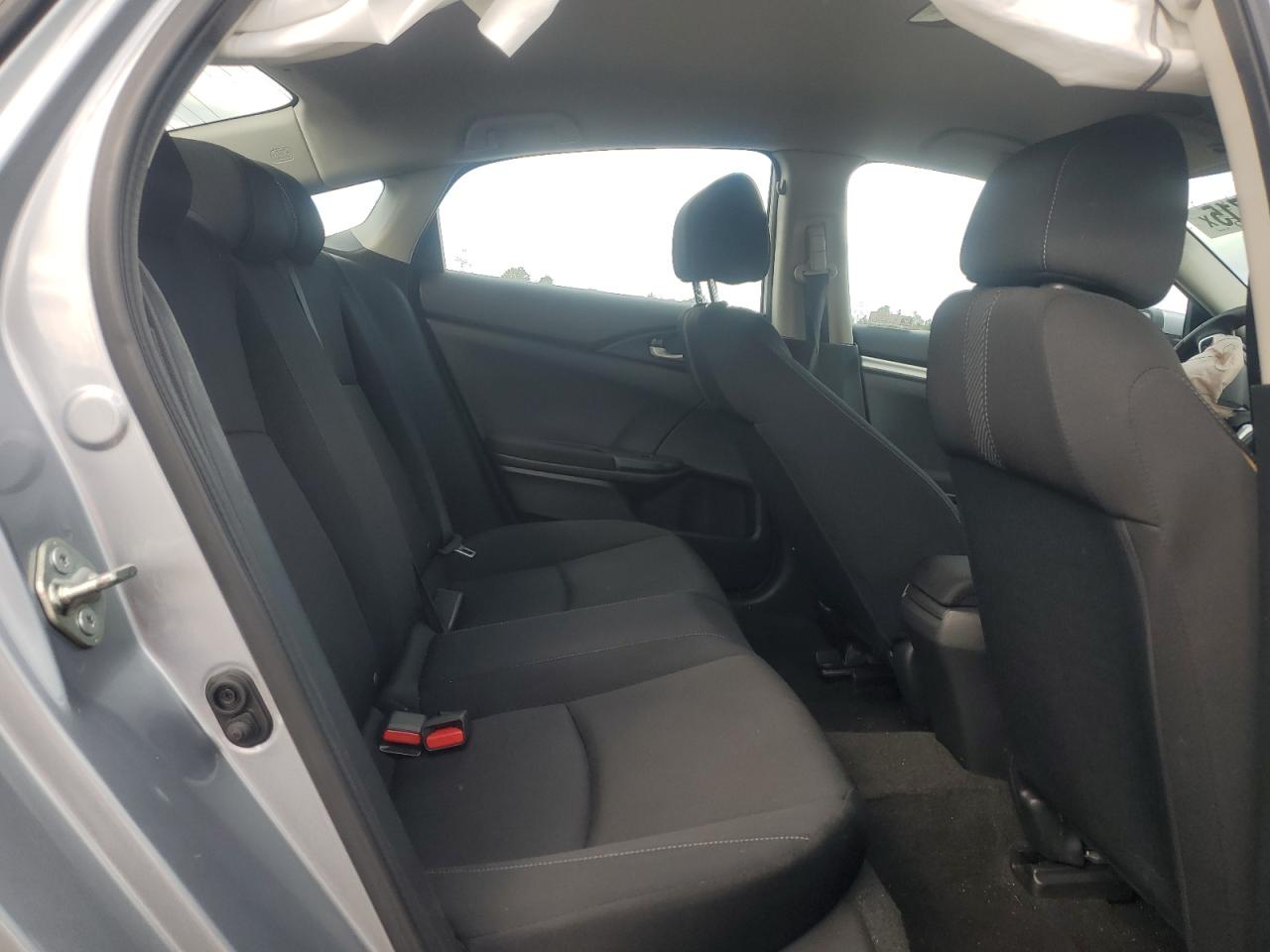 2018 Honda Civic Lx VIN: 2HGFC2F5XJH561580 Lot: 86155715