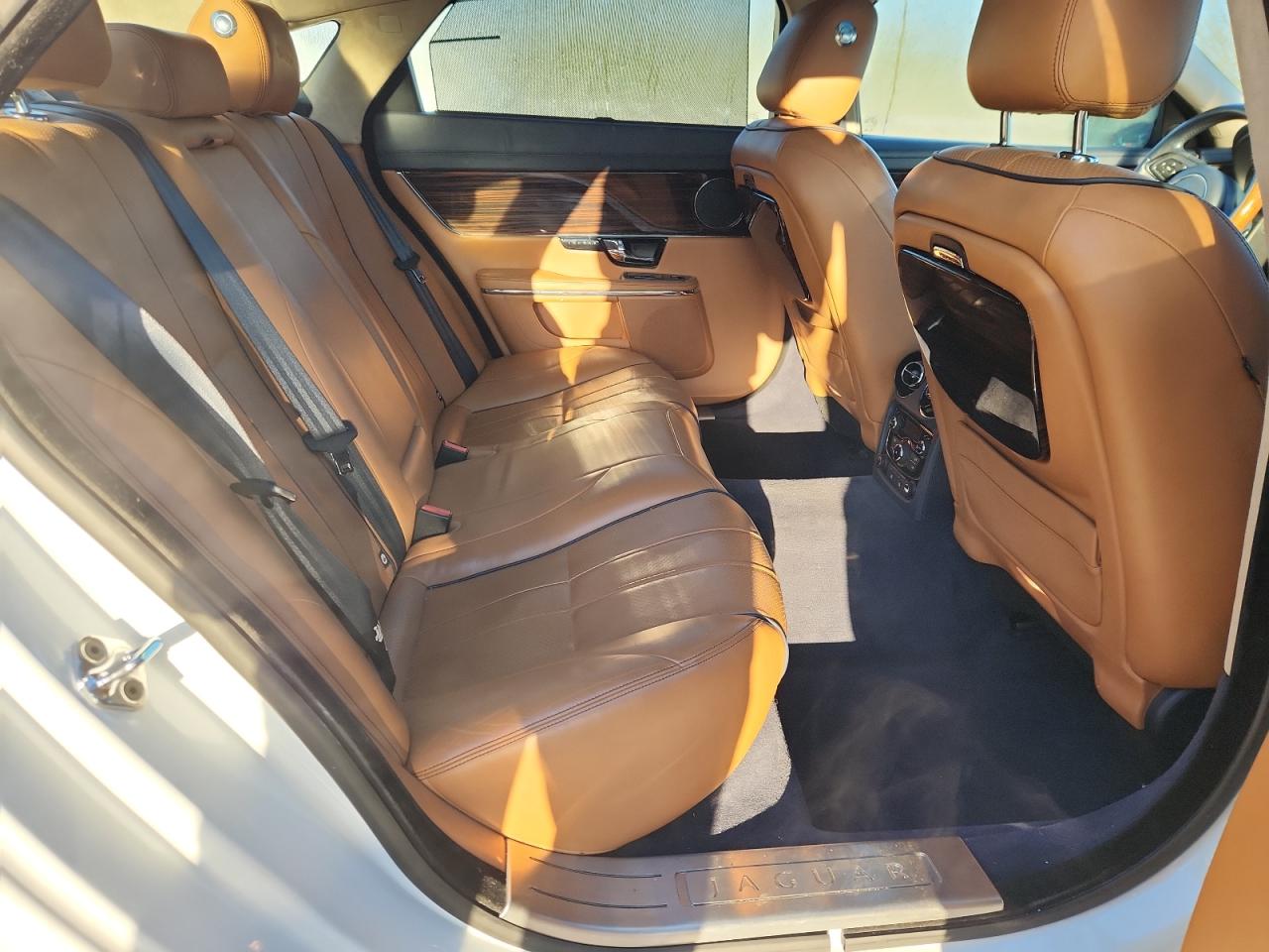 2012 Jaguar Xjl VIN: SAJWA2GB6CLV34893 Lot: 82596525