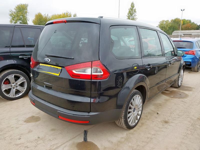 2014 FORD GALAXY ZETEC TDCI AUTO 