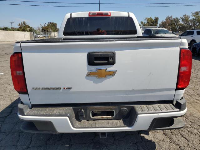  CHEVROLET COLORADO 2017 Белы