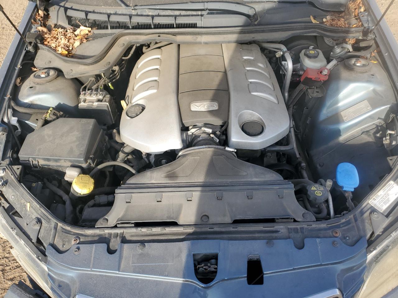 2009 Pontiac G8 Gt VIN: 6G2EC57Y79L218803 Lot: 81893705